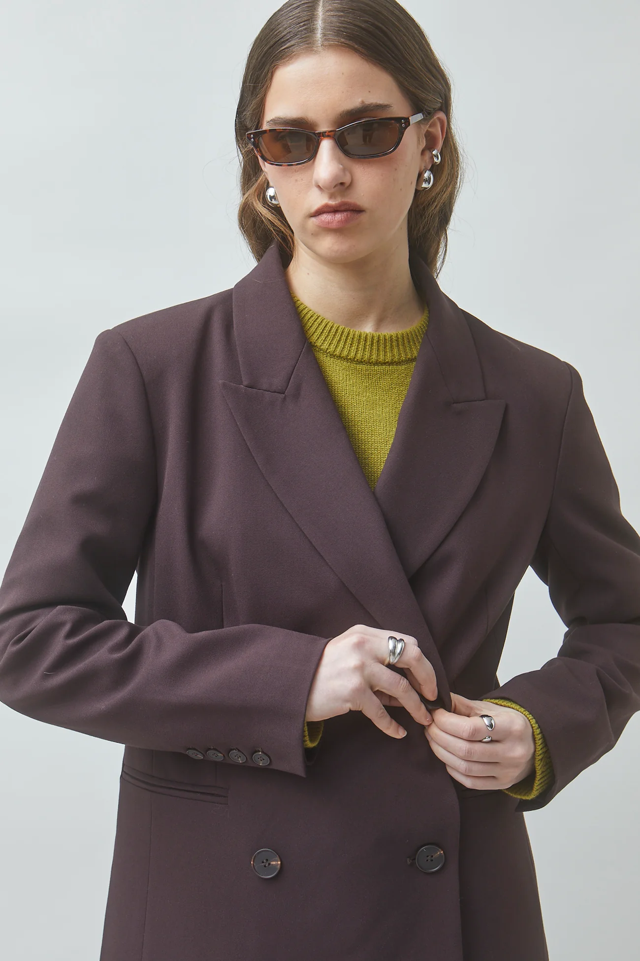 DIARY BLAZER