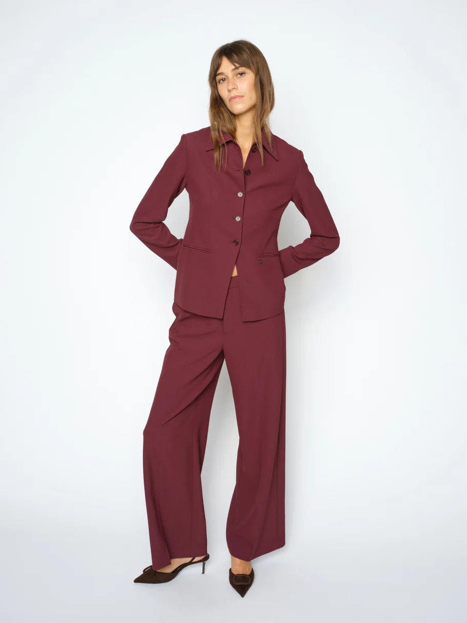 MMLeya Miley Pant Port Royale