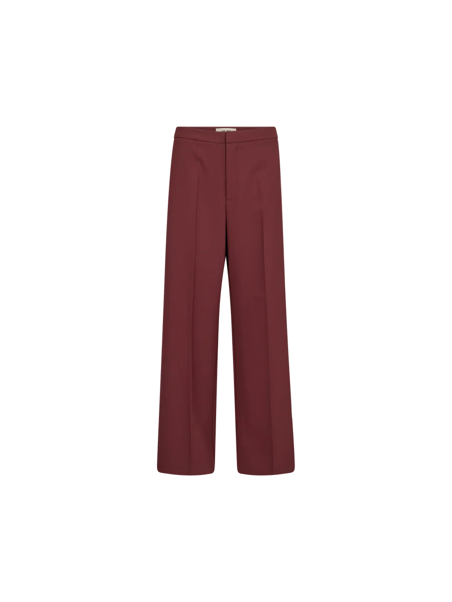 MMLeya Miley Pant Port Royale - Image 2