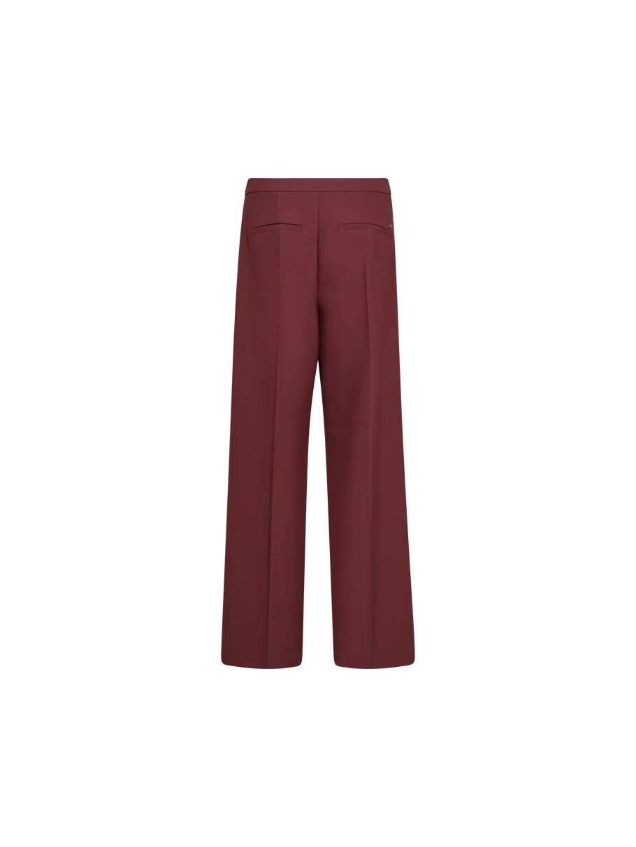 MMLeya Miley Pant Port Royale - Image 3